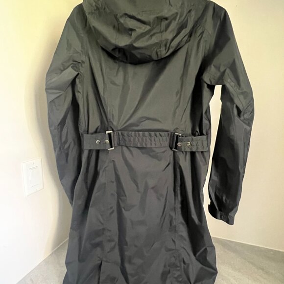 Columbia Rain Jacket in dark navy - Picture 4 of 5